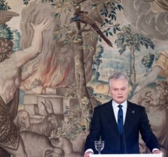 Президент Литвы отозвал с постов 6 послов, среди них – в Украине и Германии