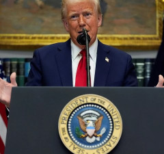 Трамп угрожает Путину: "Прекратите эту нелепую войну!"
