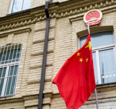 КНР пока не проявляет особого интереса восстановить диппредставительство - офис президента