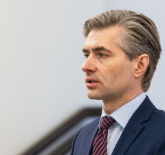 Кястутис Будрис: я бы не назвал риторику Трампа российским нарративом, но есть неверные утверждения с американской стороны