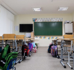 В Вильнюсе началась регистрация в школы на следующий учебный год