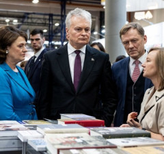 Гитанас Науседа: заявление Д. Трампа о приверженности странам Балтии и Польше - отличная новость