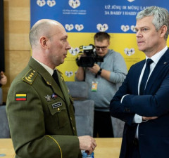 Глава ДГБ: нужно лучше готовиться, чтобы быть готовыми к худшему