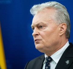 Президент Литвы после саммита: все страны намерены присоединиться к гарантиям безопасности
