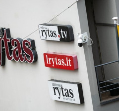 Суд разрешил Ekspress Grupp временно не продавать Lrytas бывшему владельцу (дополнения)
