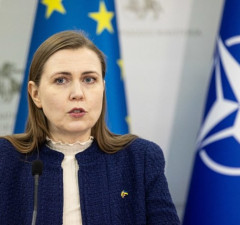 Страны Балтии и Польша выйдут из конвенции о запрете противопехотных мин (дополнения)