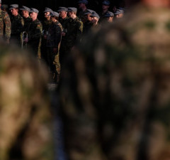 Литва планирует отправить около 40 военнослужащих в миссию НАТО в Косово