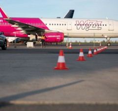 Wizz Air с лета начинает полеты из Вильнюса в Будапешт