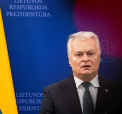 Президент Литвы будет присутствовать на похоронах папы Франциска