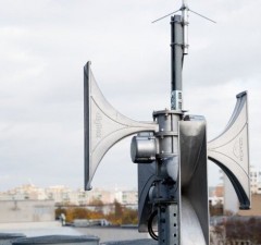 Напоминание: в Литве будет проведено тестирование системы оповещения населения