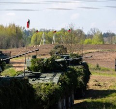 Гитанас Науседа: Литва не является слабым звеном НАТО