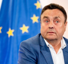 Европарламент лишил Пятраса Гражулиса правовой неприкосновенности