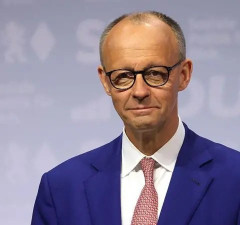 Президент Литвы Гитанас Науседа не сомневается, что  Фридрих Мерц в итоге будет утвержден канцлером Германии