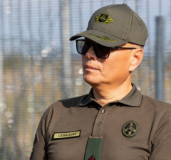 Глава СОГГЛ: военные будут помогать охранять участки границы с Беларусью