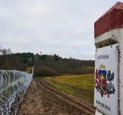 Литва не будет направлять дополнительную помощь Латвии для охраны границы с Беларусью