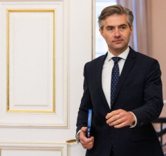Кястутис Будрис: нам нужно более сильное и грозное НАТО