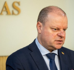 Спикер сейма: одно государство не может обеспечить эффективное применение санкций