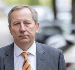 Дейвидас Матулёнис: если бы Россия действительно хотела переговоров, в них бы участвовал сам Путин