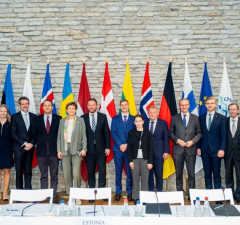 10 стран Европы договорились усилить защиту подводной инфраструктуры