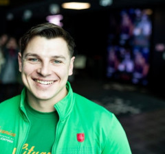Еще три литовца покорили самую высокую вершину мира