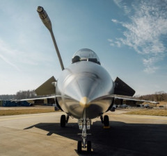 Истребители НАТО на прошлой неделе семь раз сопроводили российские самолеты