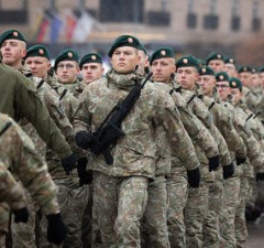 Сейм рассмотрит предложение о создании новых воинских подразделений, их переименовании