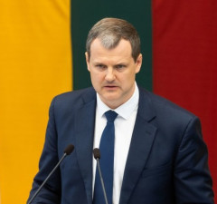 ГКСЭ начнет проверку действий премьера Палуцкаса при принятии правительством решений, связанных с ILTE