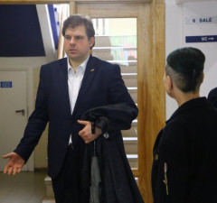 Суд не разрешил Кристионасу Бартошявичюсу отправиться в отпуск за границу (обновлено)