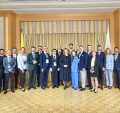 Вице-министр обороны Лорета Маскалёвене: Литва надеется привлечь инвестиции Японии в оборонпром
