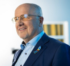 Юозас Олекас: решение о партнерстве Сейм должен принять в этом году