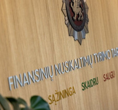 Европейская прокуратура расследует мошенничество на 100 млн евро, в Литве - 8 обысков