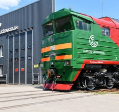 Gargždų geležinkelis Удовицкого предъявила государству иск на 62,5 млн евро
