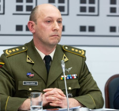 Минобороны: министр уволила главу ВДОС из-за проверки рабочей атмосферы в ведомстве