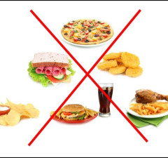 Что решили с вредными продуктами?