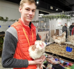 Необычные питомцы завоевывают наши сердца и заселяют дома