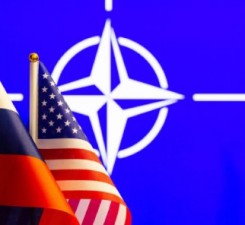США и НАТО передали России ответы на требования о гарантиях безопасности (видео)