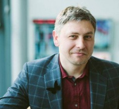 Из Литовского национального драмтеатра увольняют драматурга Марюса Ивашкявичюса