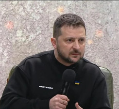 В. Зеленский: Украина может одержать победу над РФ в 2023 году