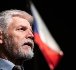 Новый президент Чехии Петр Павел вступил в должность