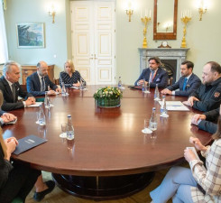 Президент Литвы: мы делаем все возможное, чтобы саммит НАТО стал качественным переломом в отношениях между Украиной и НАТО