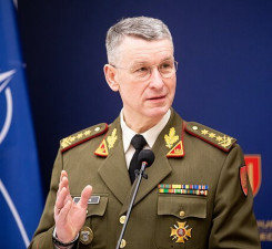 Глава ВС Литвы: новые региональные планы НАТО могут быть утверждены на следующей неделе