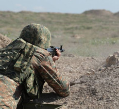 Спикер Сейма Литвы. поздравляя Армению с Днем независимости, акцентировала внимание на необходимости прекращения огня