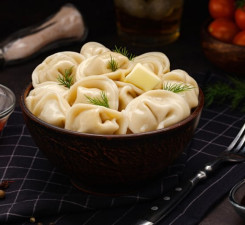 Пельмени