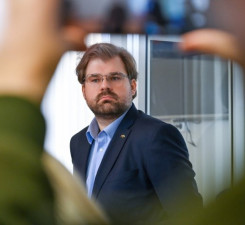К. Бартошявичюс не признает своей вины по обвинениям в сексуальных преступлениях