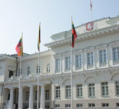 В Президентском дворце состоится традиционный завтрак с молитвой