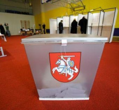 Группа оппозиционеров в Сейме - об информации в ходе предвыборных кампаний о наличии судимости не только у кандидатов, но и у партий