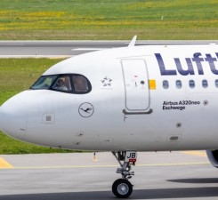Забастовка работников Lufthansa затронет шесть рейсов в Литве (обновлено)