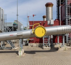 Подрядчик газопровода GIPL - Alvora внесена в список ненадежных поставщиков