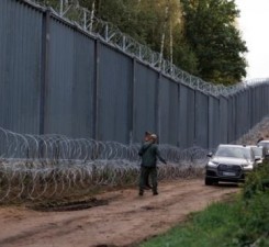 СОГГЛ: За сутки на границе Литвы с Беларусью нелегальных мигрантов не зафиксировано