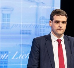 Р. Жеймайтайтис подал в отставку с поста члена Сейма Литвы